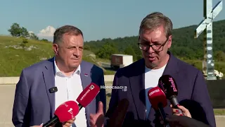 Vućić Petrovačka cesta