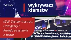 KSeF: System frustracji i inwigilacji? Prawda o systemie e-faktur | WYKRYWACZ KŁAMSTW