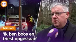 ‘Ongekend gewelddadig’: politiebond over jaarwisseling in Gelderland