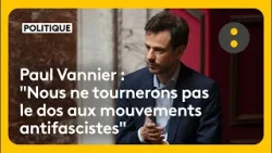 Le député LFI Paul Vannier est l'invité de "Tout est politique" Le député LFI Paul Vannier est l'invité de "Tout est politique"