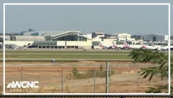 City leaders debate future of Charlotte Douglas International Airport