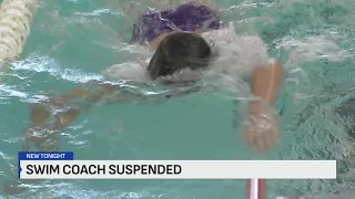 U.S. Center for SafeSport: Kansas City swim coach suspended for inappropriate conduct, sexual harass