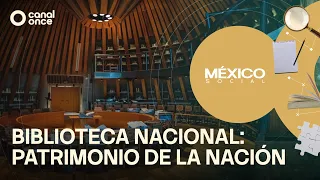 México Social - National Library: National Heritage (09/16/2026)