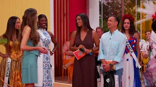 Report: 3rd day of the Miss Portugal 2026 candidates in Amarante