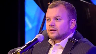 Spencer Gregory performs at CatholicTV's Telethon 2026