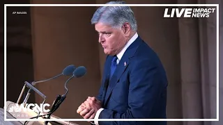 Sean Hannity eulogizes Lindsey Graham as a 'force of nature' | Full funeral speech