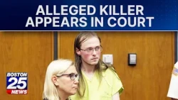 Son accused of killing mom over cats living in Reading  home held without bail
