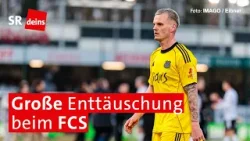 Fußball, 3.Liga: 1.FC Saarbrücken in Verl zu Gast