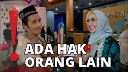 Eddies Adelia Beri Santunan ke Yayasan Milik Ustaz Maulana