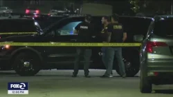 Oakland police kill Sacramento homicide suspect