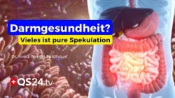 Mikrobiom: Zwischen Hype und Halbwissen | Dr. med. Simon Feldhaus | QS24 Wissenschafts-Gremium