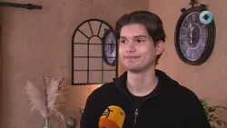 Megnyílt Göde Ábel kiállítása