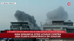 ? TRAGEDIA HUMANA | Más de 2.000 muertos confirma Irán tras ofensiva israelí