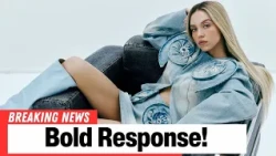 Sydney Sweeney Pushes Ahead Amid Controversy With New Daring Ad