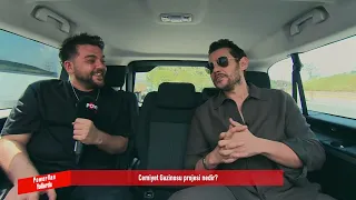 Power Van Yollarda by Fiat Ulysse (Konuk: ‪@Cem_Belevi  )