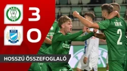 OTP Bank Liga: Paksi FC–MTK Budapest 3–0 | hosszú összefoglaló