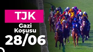 Gazi Koşusu (Grup - 1) 28/06/2026