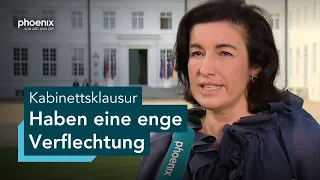 Dorothee Bär zur Kabinettsklausur | 26.08.26