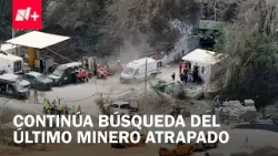 En la Mina Santa Fe aiguen las labores para ubicar al cuarto y último minero atrapado - En Punto