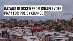 Gazans affected by Israeli vote remain hopeful for policy changes