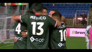 Socca World Cup 2022 | 🇲🇽Mexico 1-0 Pakistan🇵🇰 - Matchday 1