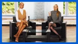 Monika & Lina präsentieren das neueste Gesichtsmassagegerät aus dem Katalog @PEARL-TV