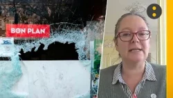 "This day is a lost cause no matter what": A merchant representative ahead of October 31st
