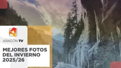 Las mejores fotos del invierno 2025/26 en Aragón