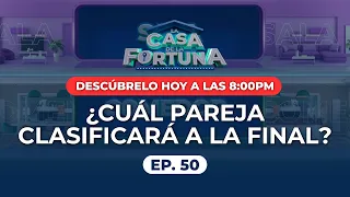 La Casa de La Fortuna | Cada vez estamos más cerca de LA GRAN FINAL ¿Quienes clasificarán?