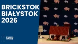 Brickstok Białystok 2026 – święto fanów LEGO w Chorten Arenie Brickstok Białystok 2026 – święto fanów LEGO w Chorten Arenie