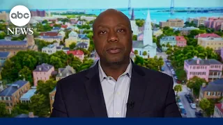 Sen. Scott on Graham’s death: ‘America lost a statesman, but I lost a friend’