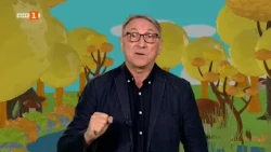 Тео Елмазов разказва приказката "Хитрият бръснар", Разкажи ми приказка - 10.10.2026 по БНТ