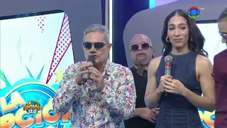 Los Hermanos Rosario talk about their music and tour (Parody) | La Opción 13.0