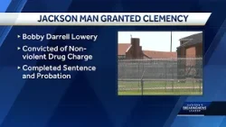Mississippi man granted clemency from president