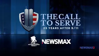 The Call To Serve: 25 Years After 9/11 | The Americans Who Answered the Call