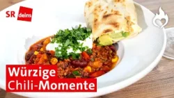 Chili con Carne | NEUE FOLGE Cliff Hämmerle kocht "Mit Herz am Herd"