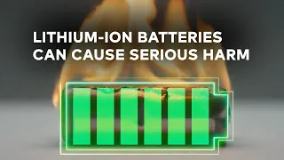 Lithium-Ion Batteries and You