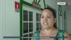 Déchets verts à Paea : le stockage à Orofero suspendu à l’approche des municipales Déchets verts à Paea : le stockage à Orofero suspendu à l’approche des municipales