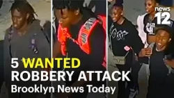 Brooklyn News Today: Fatal GWB shooting update, Coney Island robbery, murder arrest