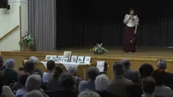 Verssel, énekkel és hímzésekkel köszöntötték a hölgyeket