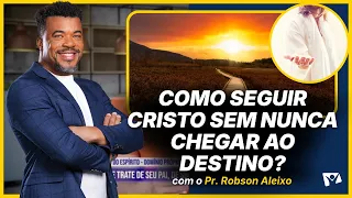 Why feeling worse after meeting Jesus can be a sign of victory? - Pr. Robson Aleixo
