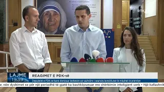 Lajmet qendrore 13.08.2026