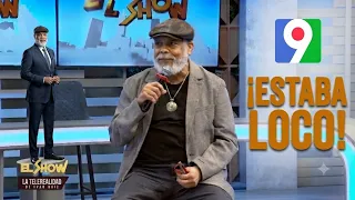 Francisco Céspedes: "When I was enjoying life, I was truly crazy" | ESM