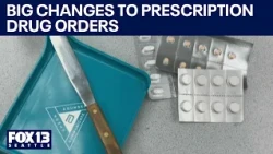 Big changes coming to overseas prescription drug orders | FOX 13 Seattle