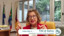 Intervista a Titti di Salvo di novembre 2024