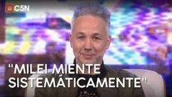 "We're going to ENTER A TECHNICAL RECESSION" | DIEGO IGLESIAS on TVR