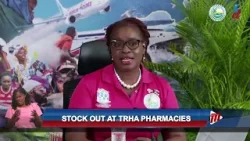 Stock Out At TRHA Pharmacies