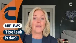 Irene Moors doet oproep voor 'Heel Holland Zoekt' | Connect