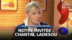 Notre invitée : Chantal Ladesou