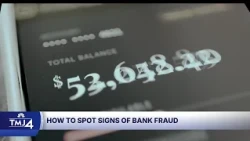 Do you know what a scam looks like?
